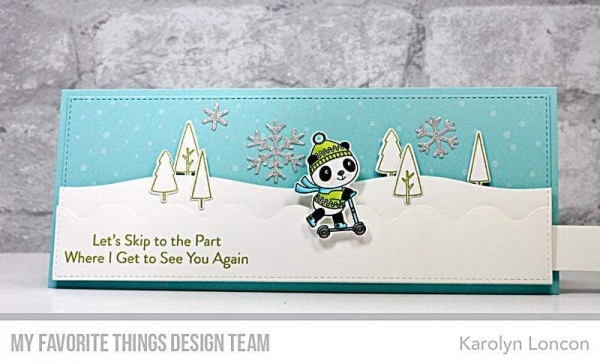 Die-namics - Movin' & Groovin' Slimline