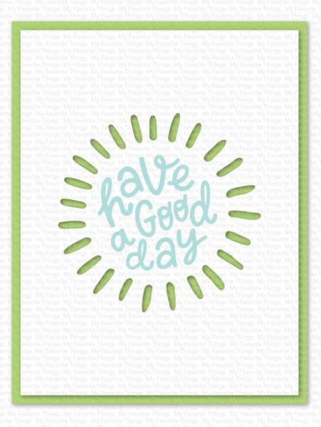 Die-namics - Confetti All Around