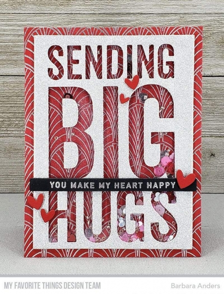 Die-namics - Sending Big Hugs