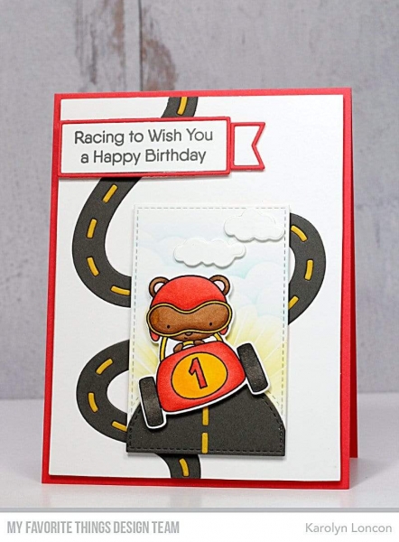 Die-namics - Fast Track