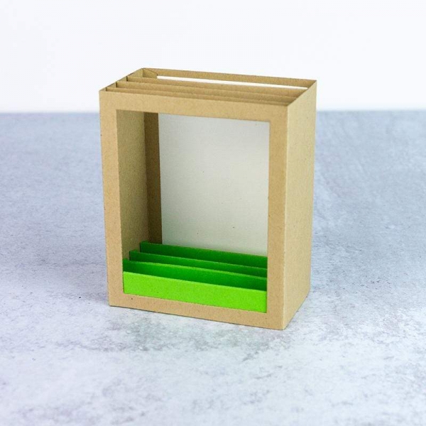 Die-namics - Shadow Box