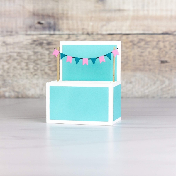 Die-namics - Pop-Up Banner *limitiert*