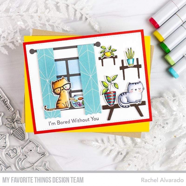 Die-namics - Window Dressing