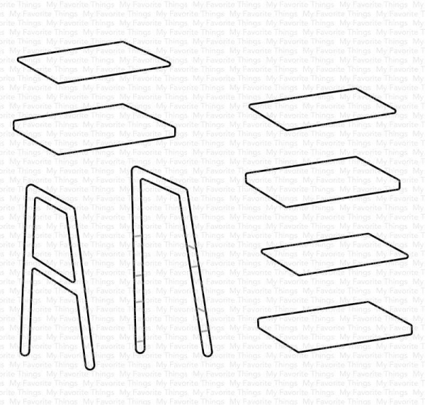 Die-namics - Stepladder