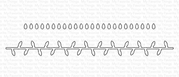 Die-namics - Christmas String Lights