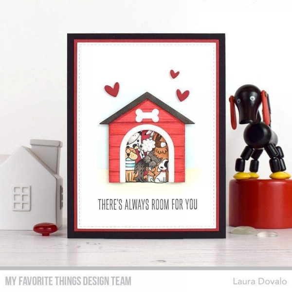 Die-namics - Dog House *limitiert*