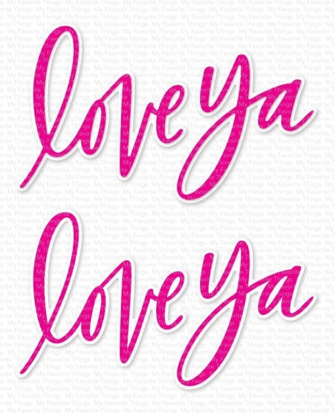 Die-namics - Love Ya