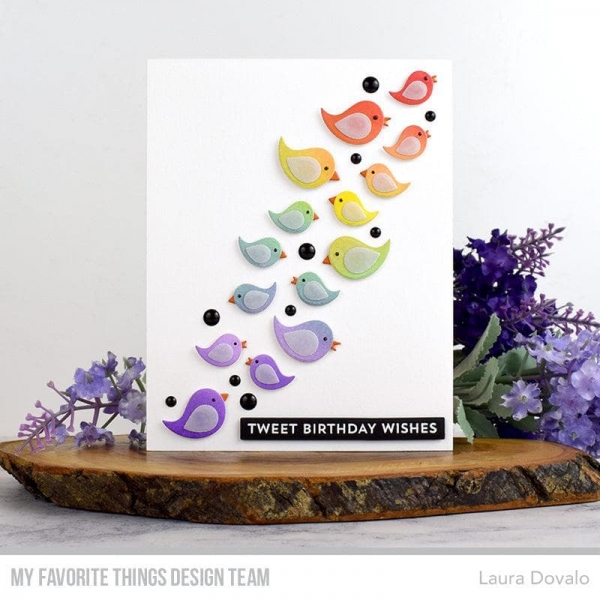 Die-namics - Birds of a Feather