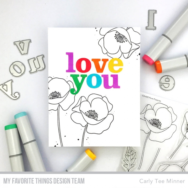 Die-namics - Modern Serif Alphabet