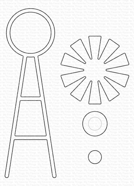 Die-namics - Windmill