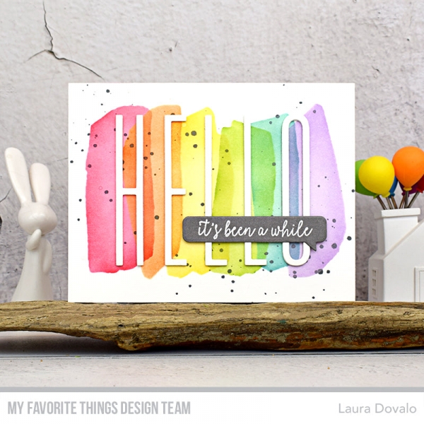 Die-namics - Tall Hello