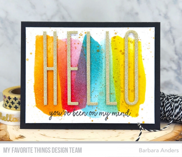 Die-namics - Tall Hello