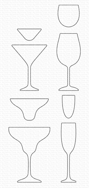 Die-namics - Long Stem Barware