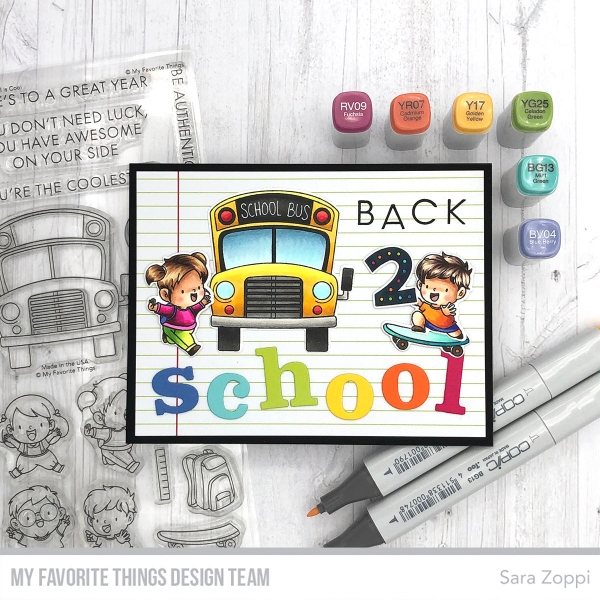 Die-namics - School Is Cool