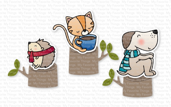 Die-namics - Tree Stumps