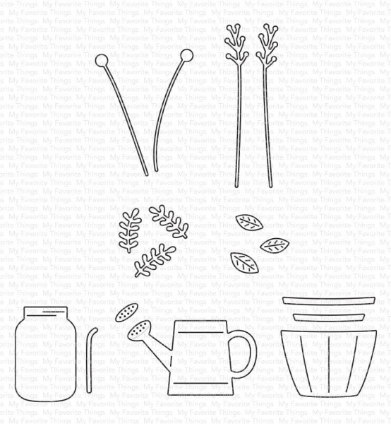 Die-namics - Farmhouse Foundations