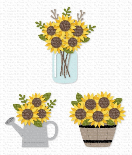 Die-namics - Farmhouse Foundations