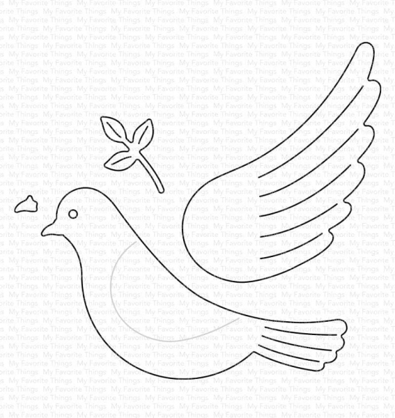 Die-namics - Peaceful Dove