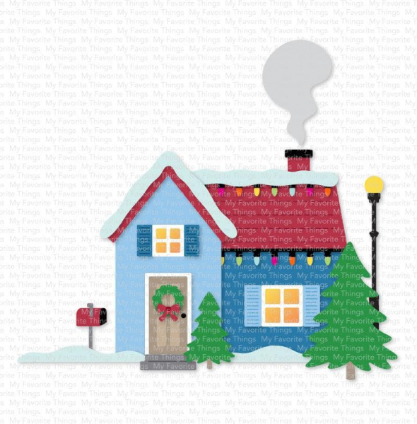 Die-namics - Holiday Home Accents