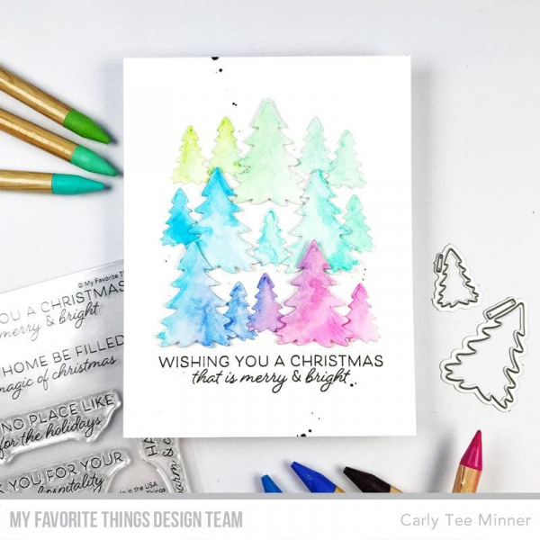 Die-namics - Holiday Home Accents