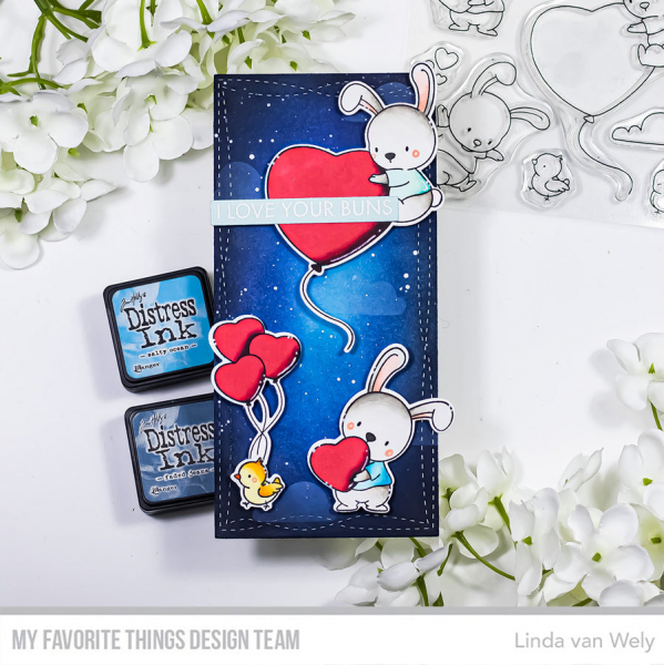 Die-namics - YUZU Hunny Bunny