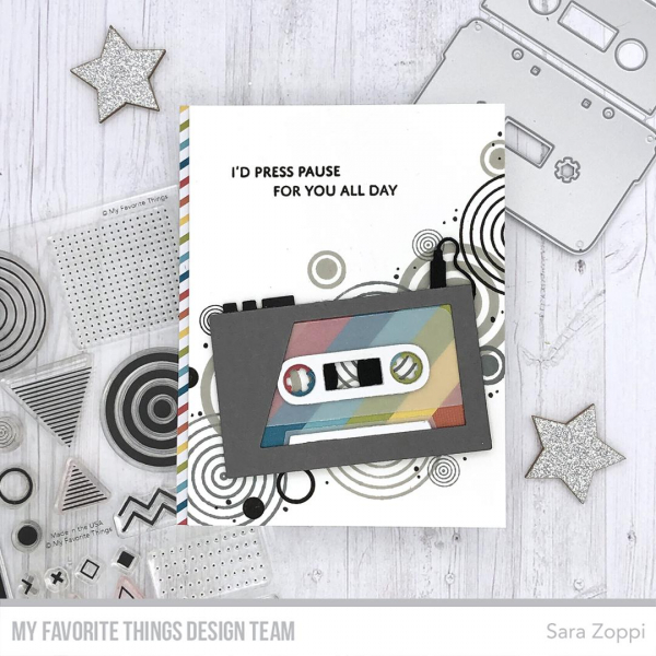 Die-namics - MSTN Cassette Tape