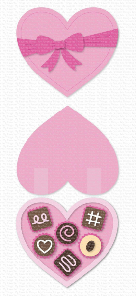 Die-namics - Box of Chocolates