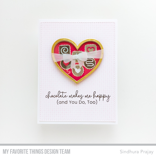 Die-namics - Box of Chocolates