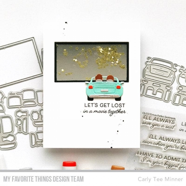 Die-namics - Rear View