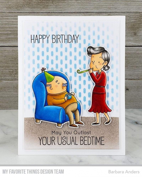 MFT Festive Old Friends