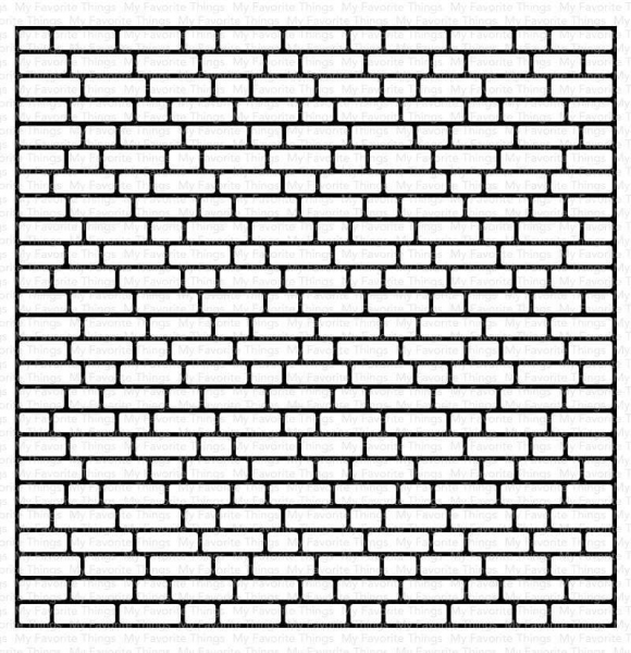 MFT - English Brick Wall Background 