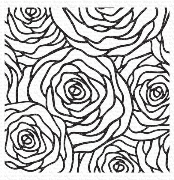 MFT - Roses All Around Background