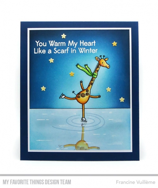 MFT - Giraffes on Ice