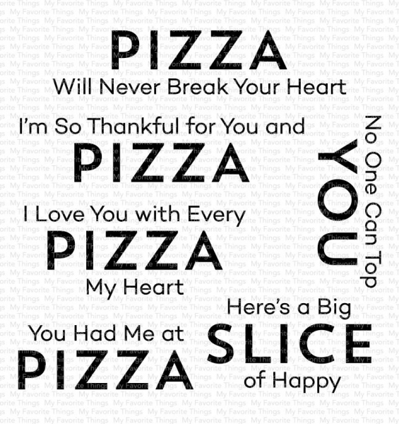MFT - Pizza My Heart