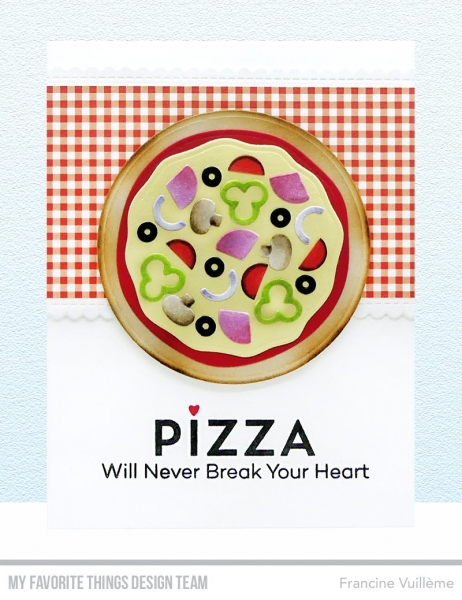 MFT - Pizza My Heart