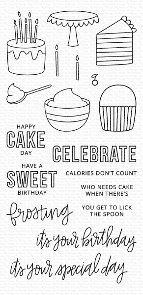 MFT - Birthdays Take the Cake
