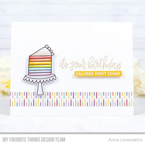 MFT - Birthdays Take the Cake