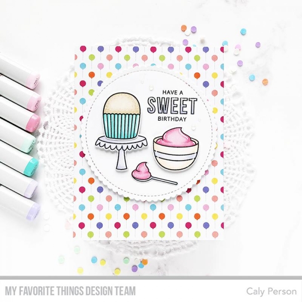 MFT - Birthdays Take the Cake