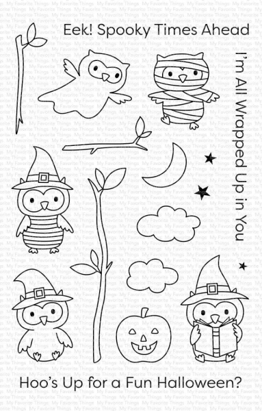 MFT - Halloween Hoo *limitiert*