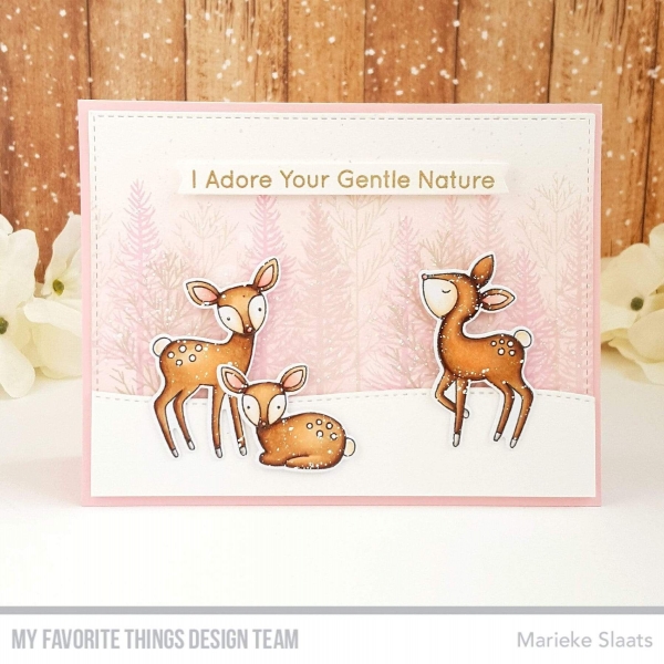 MFT So Very Fawned of You *limitiert*