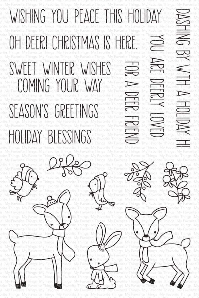 MFT - Dashing Deer *limitiert*