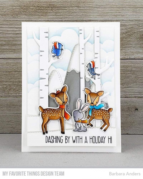 MFT - Dashing Deer *limitiert*