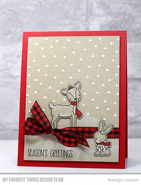 MFT - Dashing Deer *limitiert*