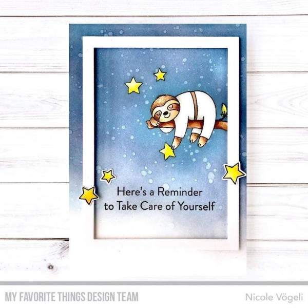 MFT - Slumbering Sloths