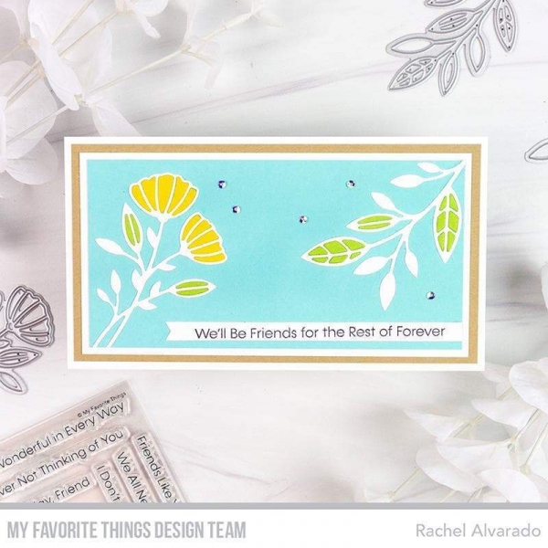 MFT Friends Like You