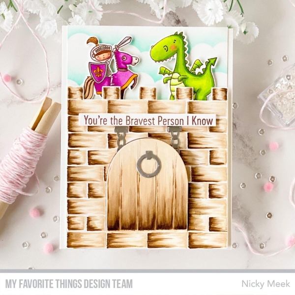 MFT Knight in Shining Armor