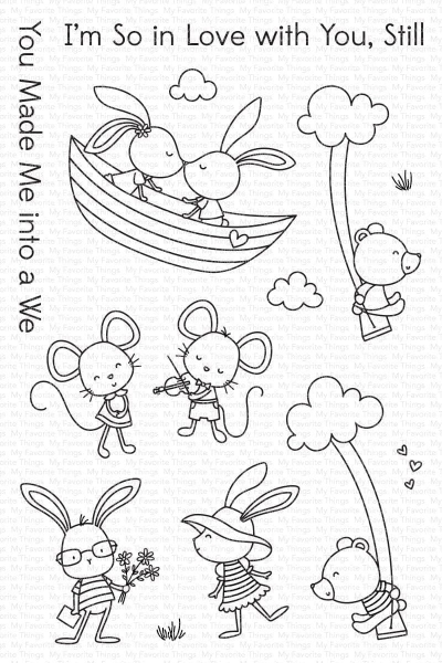 MFT I'm So in Love with You, Still