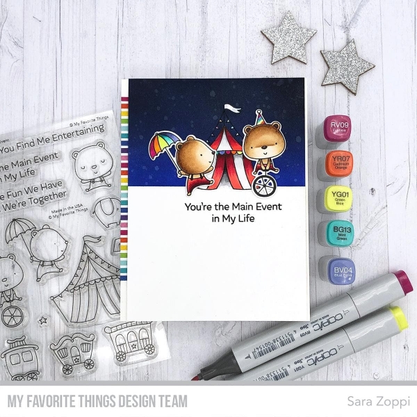 MFT You're the Main Event