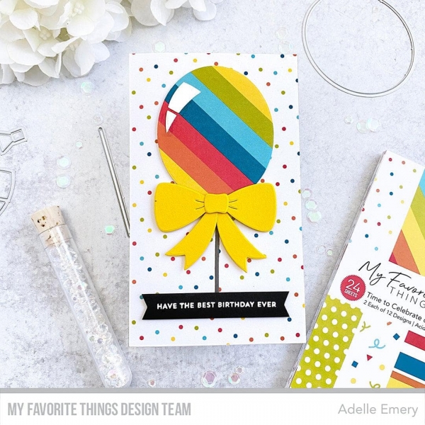 MFT Itty Bitty Celebrations