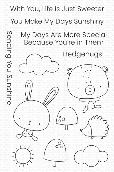 MFT You Make My Days Sunshiny